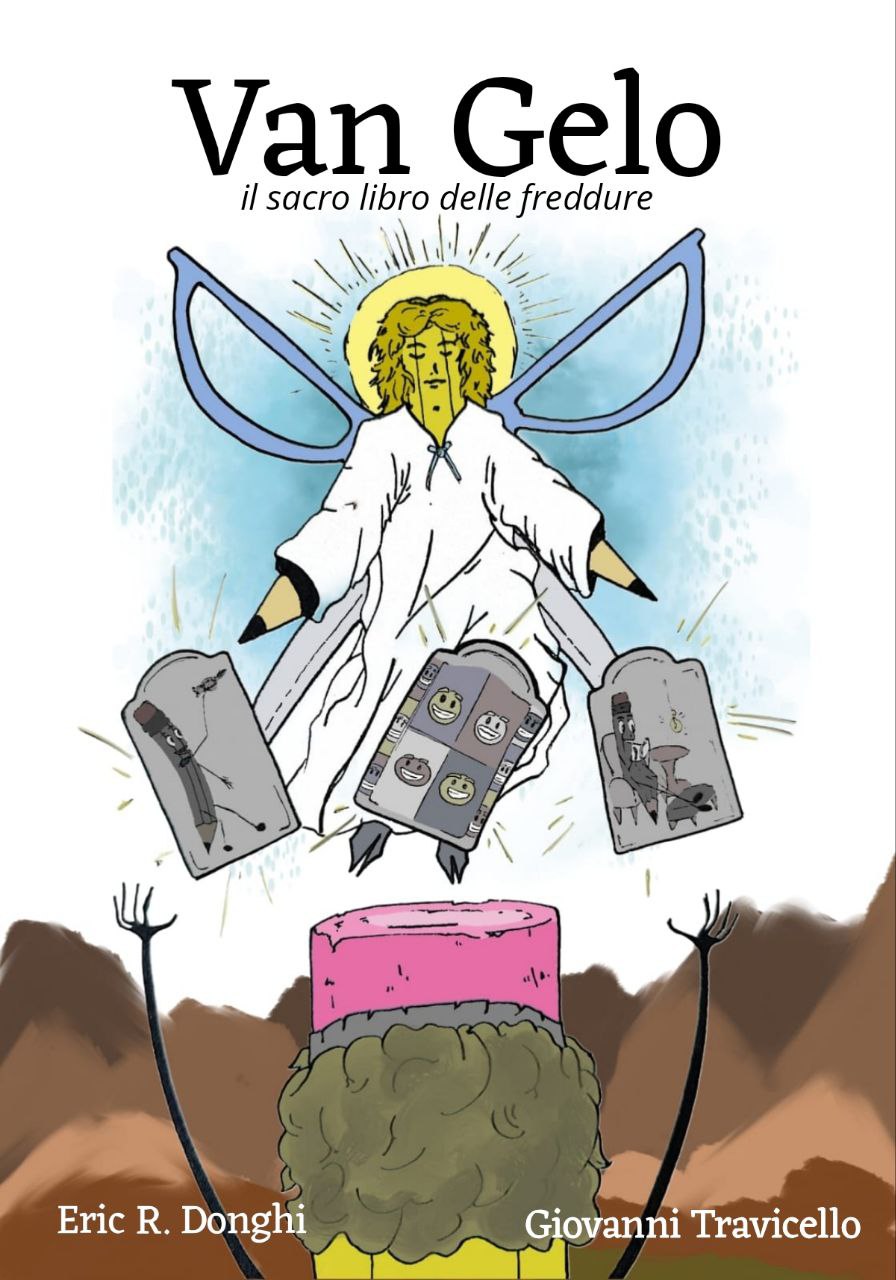 Copertina Van Gelo